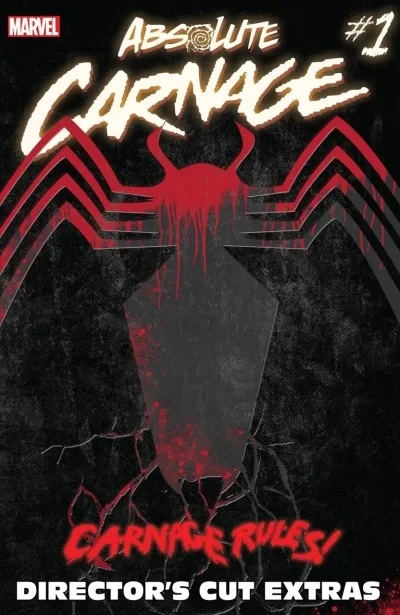 Absolute Carnage: Director's Cut Edition (2019) - Series 