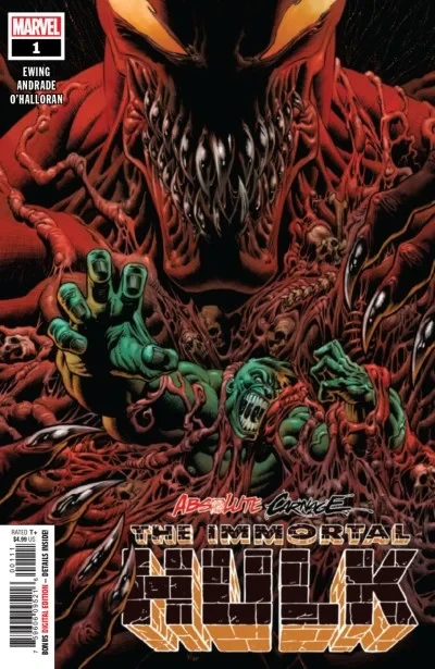 Absolute Carnage: Immortal Hulk