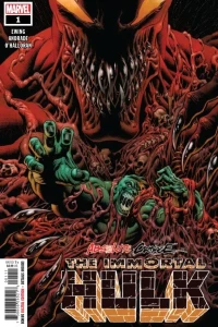 Absolute Carnage: Immortal Hulk