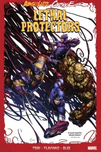 Absolute Carnage: Lethal Protectors