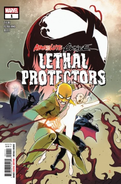 Absolute Carnage: Lethal Protectors (2019) - Series 