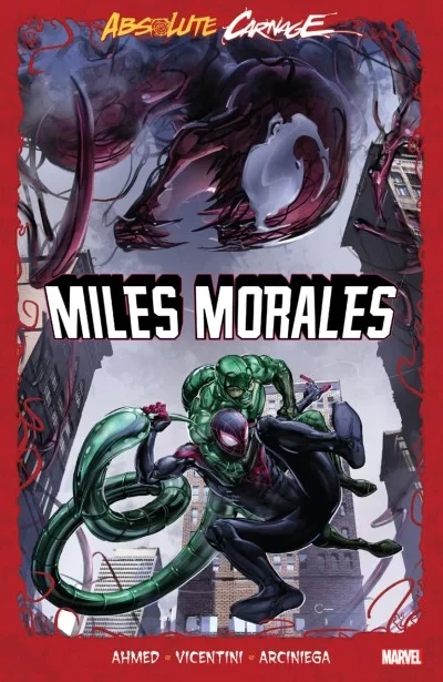 Absolute Carnage: Miles Morales