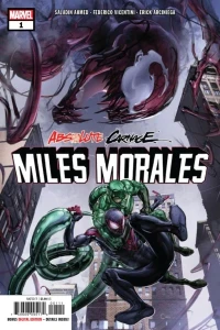 Absolute Carnage: Miles Morales