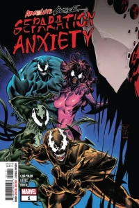 Absolute Carnage: Separation Anxiety
