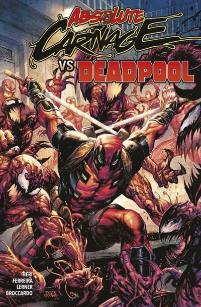 Absolute Carnage vs. Deadpool