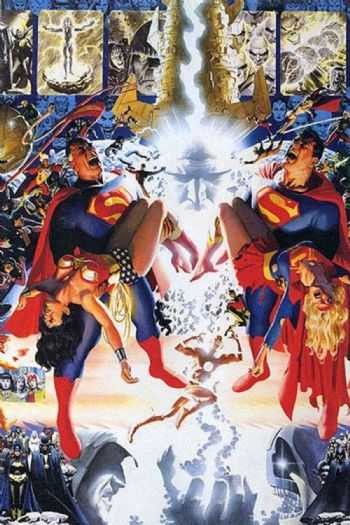 Absolute Crisis On Infinite Earths