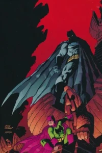 Absolute Dark Knight III: The Master Race