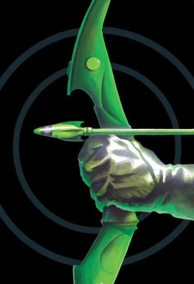 Absolute Green Arrow By Kevin Smith (2015) - Series 