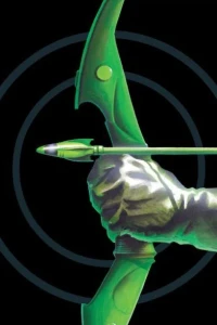Absolute Green Arrow By Kevin Smith