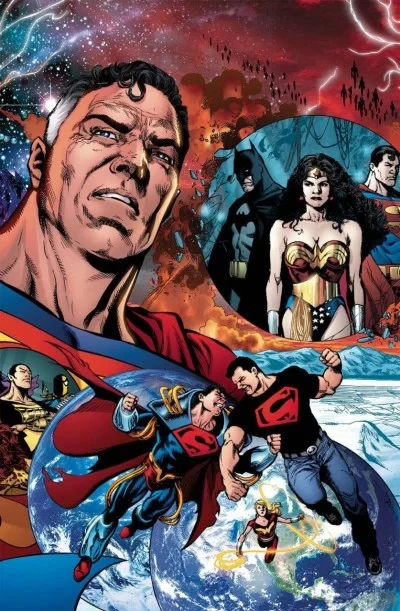 Absolute Infinite Crisis (2016) - Series 