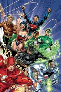 Absolute Justice League: Origin