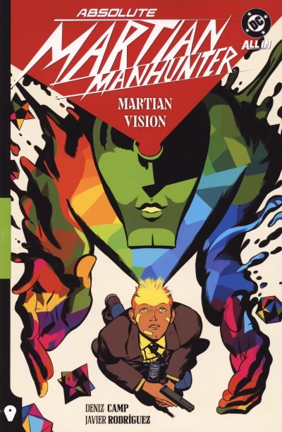 Absolute Martian Manhunter (Collected Editions) (2025) - Series 