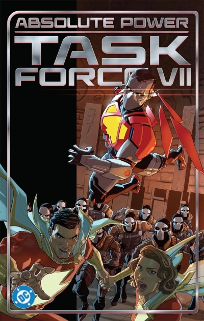 Absolute Power: Task Force VII (2025) - Series 