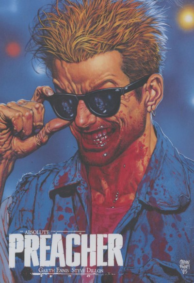 Absolute Preacher (2016) - Series 