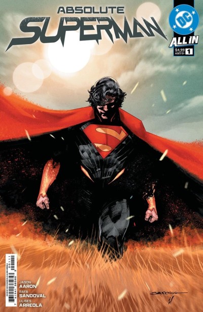 Absolute Superman (2025) - Series