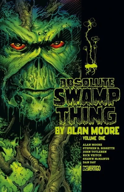 Absolute Swamp Thing by Alan Moore (2019) - Series 