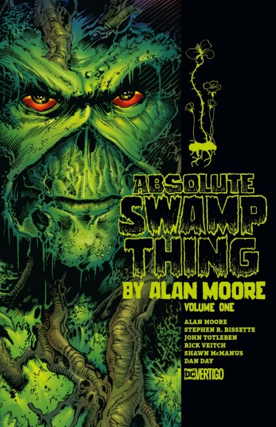 Absolute Swamp Thing by Alan Moore (2019) - Series 