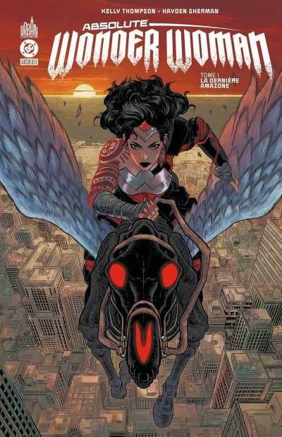 Absolute Wonder Woman (2025) - Series 