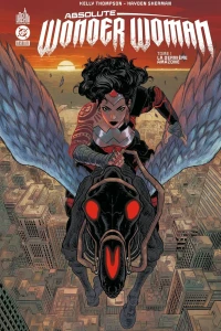 Absolute Wonder Woman