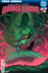 Absolute Wonder Woman 2026 Annual