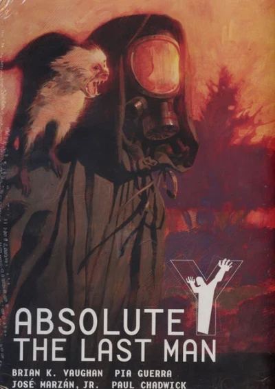Absolute Y: The Last Man (2015) - Series 