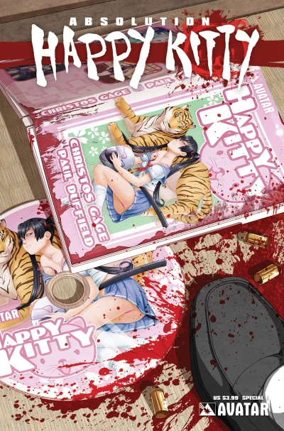 Absolution: Happy Kitty Special