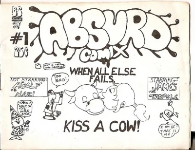 Absurd Comix