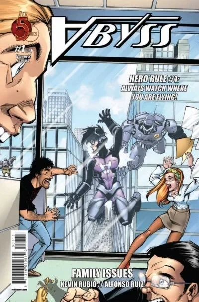 Abyss: Family Issues