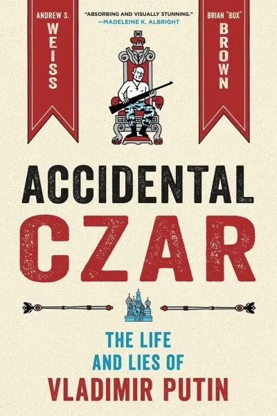 Accidental Czar: The Life and Lies of Vladimir Putin (2022) - Series 