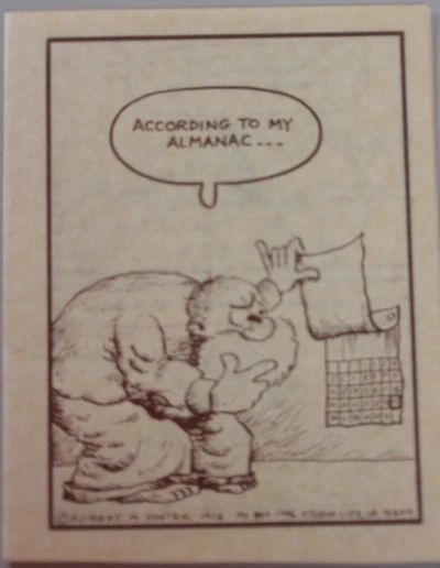 According to My Almanac... (1976) - Series 