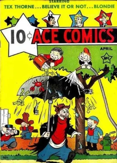 Ace Comics