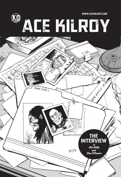 Ace Kilroy: The Interview