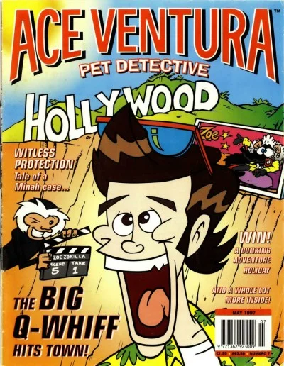 Ace Ventura Pet Detective