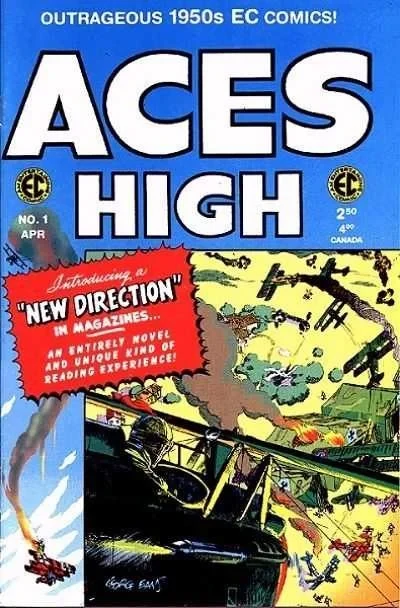 Aces High (1999) - Series 