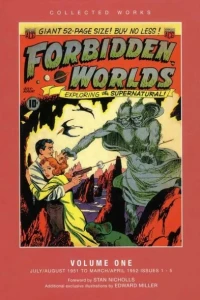 ACG Collected Works: Forbidden Worlds