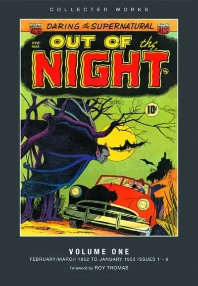 ACG Collected Works: Out of the Night