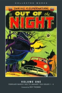 ACG Collected Works: Out of the Night