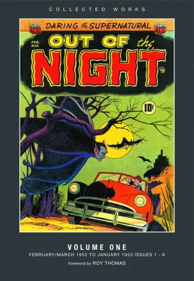 ACG Collected Works: Out of the Night