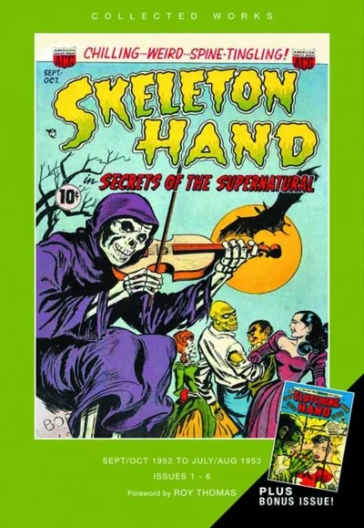 ACG Collected Works: Skeleton Hand