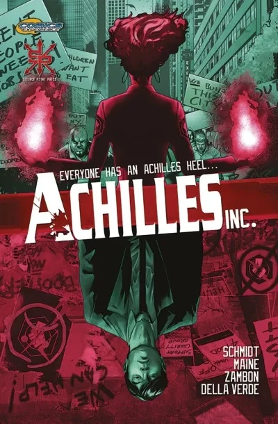 Achilles, Inc.
