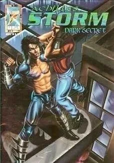 Achilles Storm: Dark Secret