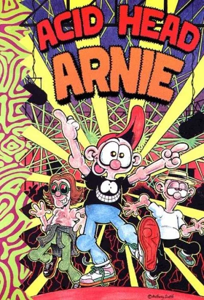 Acid Head Arnie