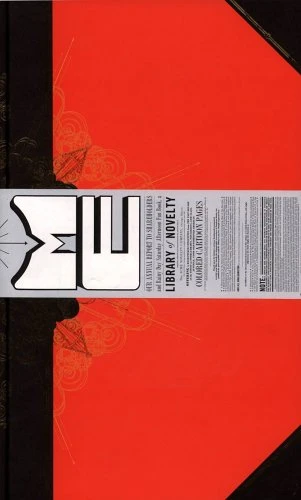 ACME Novelty Library Final Report to Shareholders and Rainy Day Saturday Afternoon Fun Book