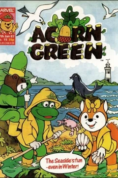 Acorn Green