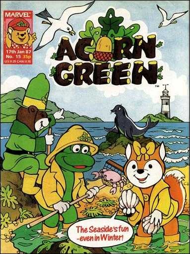 Acorn Green