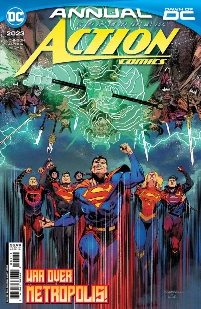 Action Comics 2023 Annual