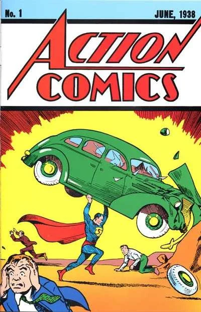 Action Comics