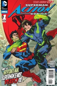 Action Comics Annual