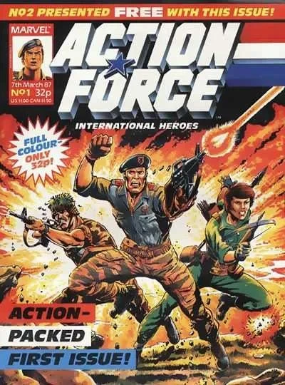 Action Force