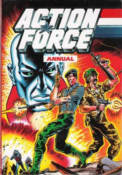 Action Force Annual